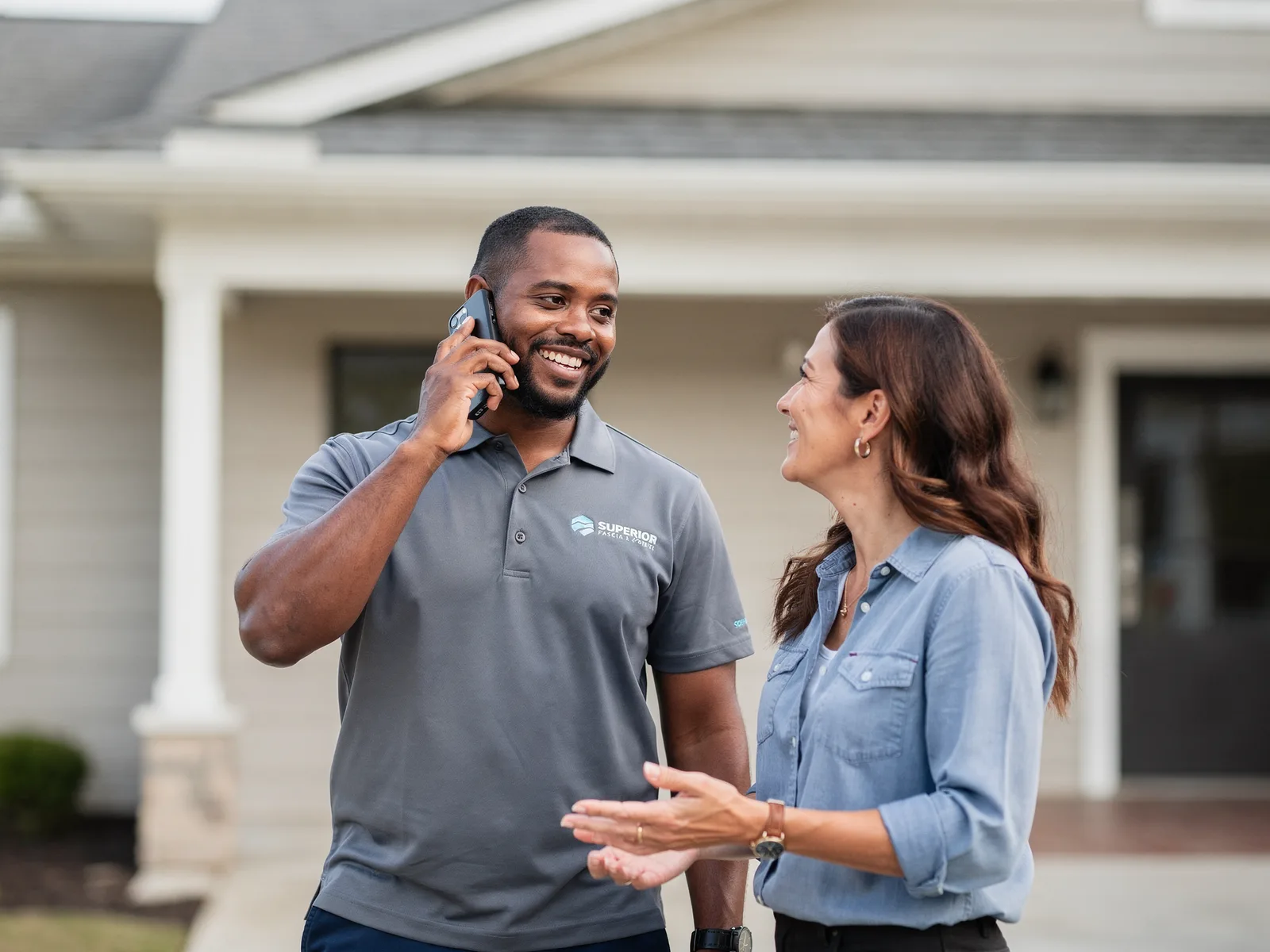 Fascia Repair Willard, WI FAQs